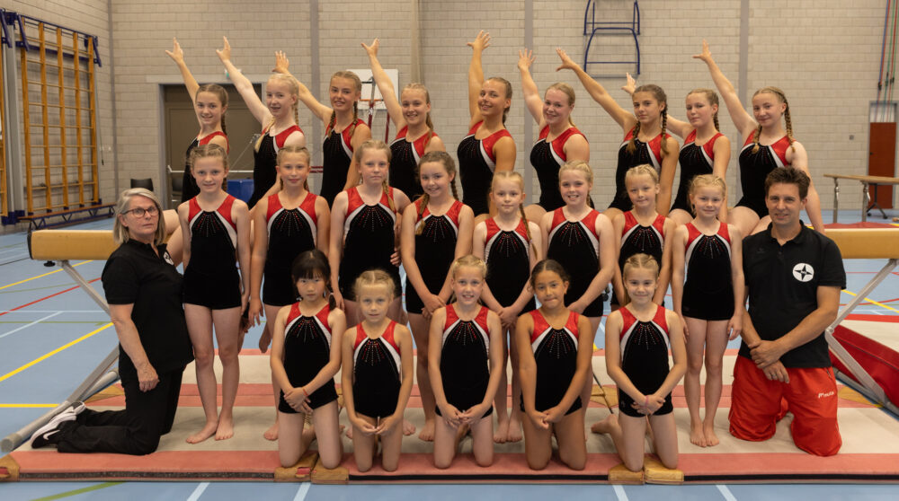 BAS Gymnastiek